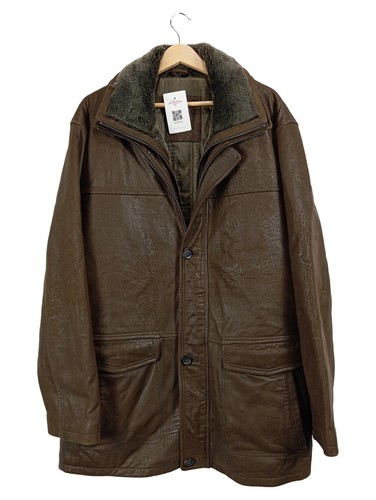 Westbury giacca pelle uomo - westbury,