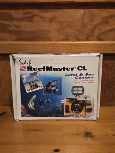Sealife reef master - master, cl