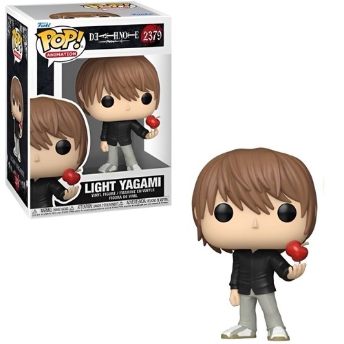 Funko pop light yagami - pop, 2379
