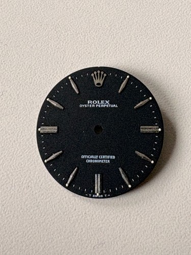 Rolex oyster perpetual - oyster,