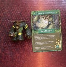 GORMITI - Terza Serie - Popolo della Foresta - MUSCHIANTICO (3 III)