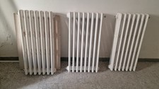 Radiatori in ghisa - 3 pezzi (4 colonne, 80 cm altezza)