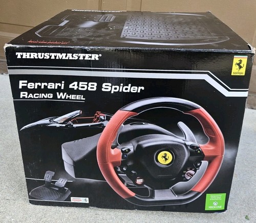 Thrustmaster red legend - thrustmaster,