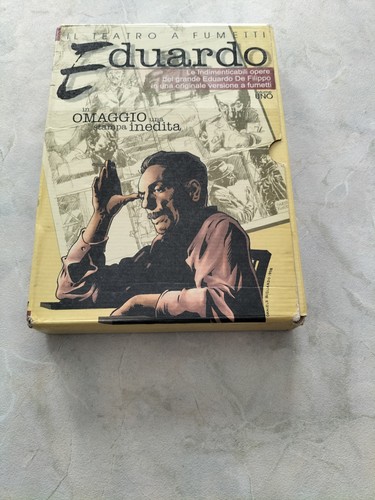 Teatro fumetti eduardo - fumetti,