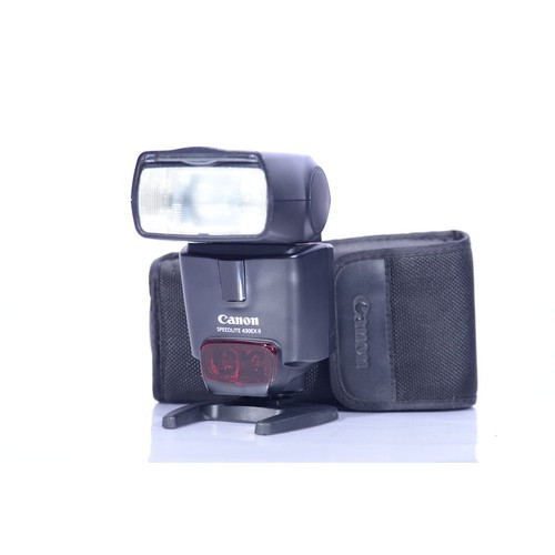 Canon speedlite 430ex flash - speedlite,