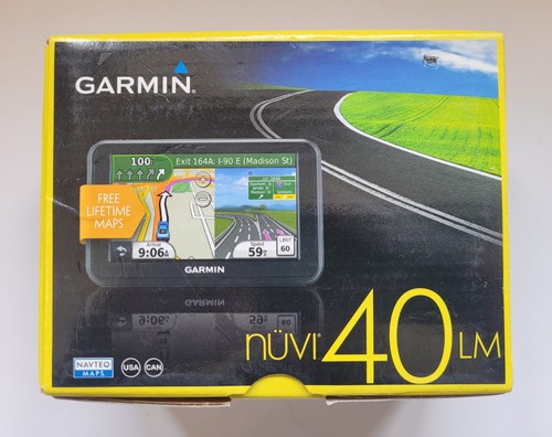 Garmin nuvi 40lm - 40lm, 4.3-inch