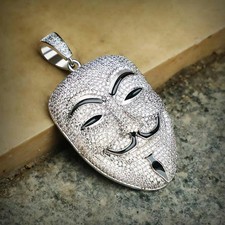 Ciondolo Maschera Vendetta