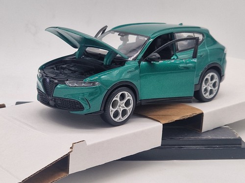 Alfa romeo tonale verde - tonale,