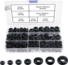 Kit 270 Passacavi Gomma