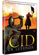 El Cid, la Leyenda DVD
