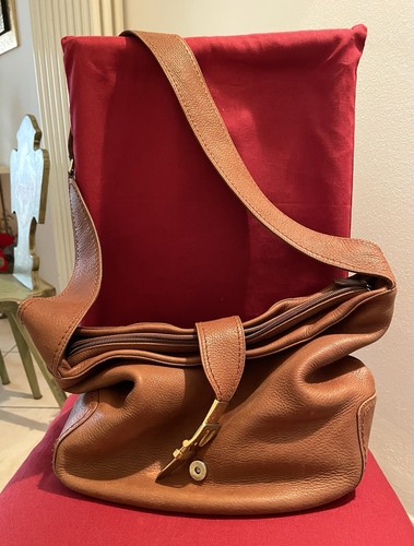 Vintage borsa pelle color - vintage,