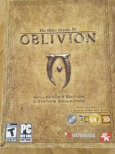 OBLIVION COLLECTORS EDITION PC