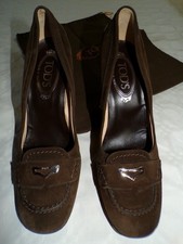 SCARPE TOD'S N 37,5 100%