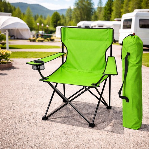 Sedia campeggio pieghevole - sedia,