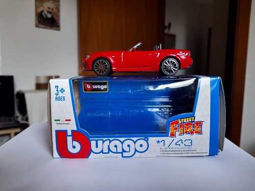 Burago 12413 fiat - burago-, 12413=fiat