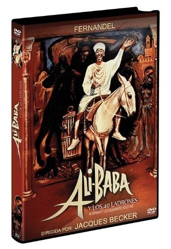 Ali baba los cuarenta - y,
