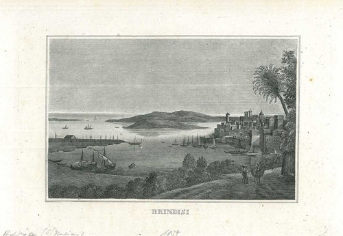 Veduta brindisi - di,