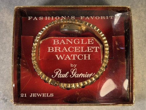 Orologio vintage paul gariner - orologio,