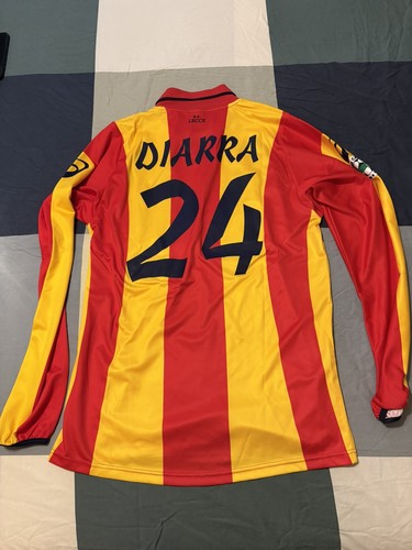 Maglia lecce diarra - lecce,