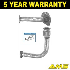 Kit Tubo + Raccordo Anteriore