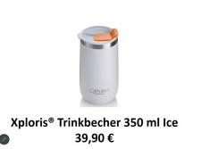 Tupperware Xploris Tazza