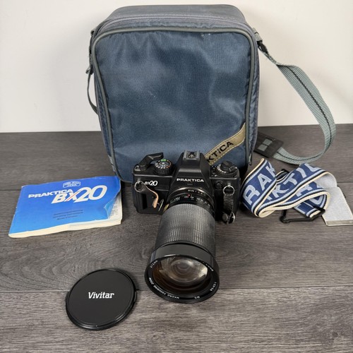Praktica bx20 fotocamera - bx20,
