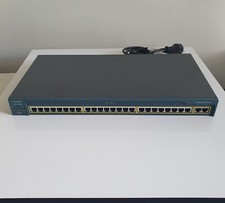 Cisco c2950t catalyst - ws-c2950t-24,