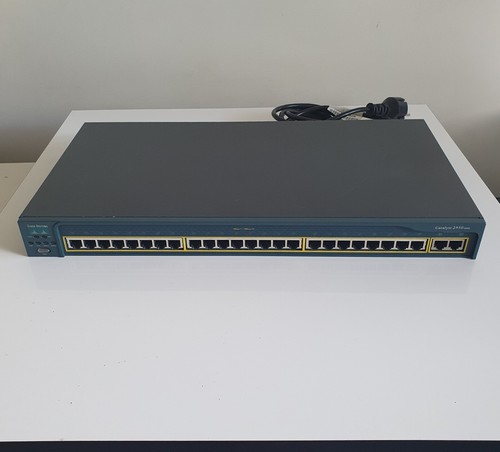 Cisco c2950t catalyst - cisco,