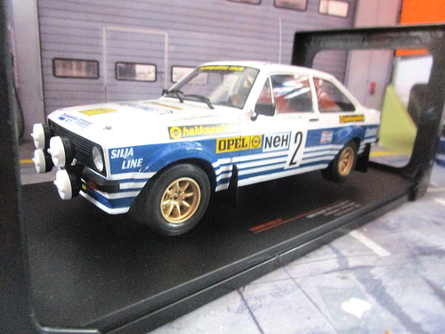 Ford escort mkii 1800 0 - ford, 2.0
