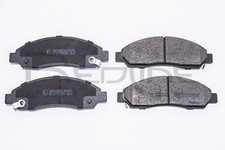 KIT PASTIGLIE FRENO ANTERIORE GREAT WALL HOVER H5 2.4 GPL dal 2010