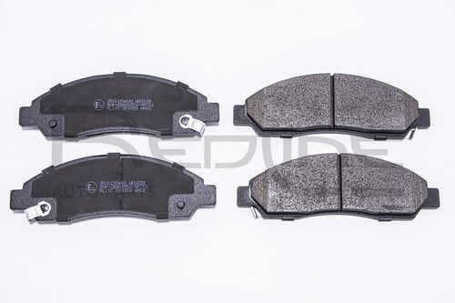 Kit pastiglie freno anteriore - kit,