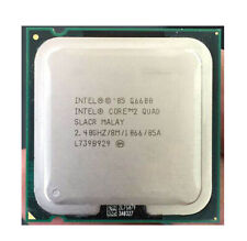 Intel Core Q6600 Q6700 Q8200 Q8300 Q8400 Q9300 Q9400 Q9450 Q9500 Q9550 CPU