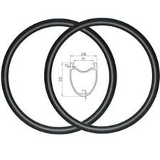 Cerchi in carbonio tubeless
