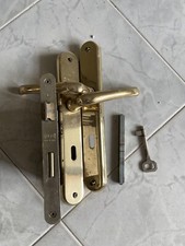 maniglie per porte interne Oro