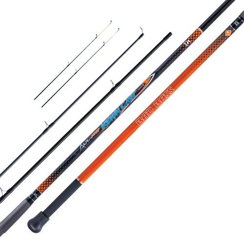 Canna pesca beach ledgering - pesca,