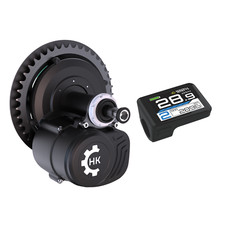 Kit trasformazione motore