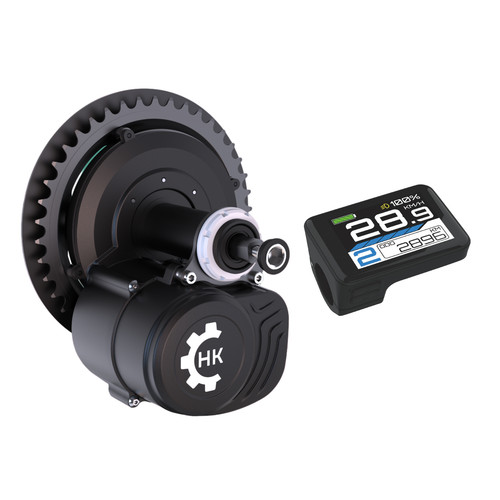 Kit trasformazione motore