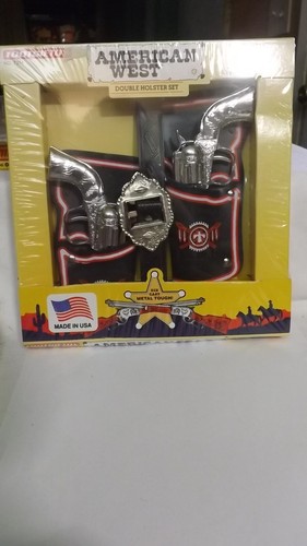 Set doppia fondina - , giocattolo