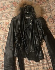 cappotto vera pelle