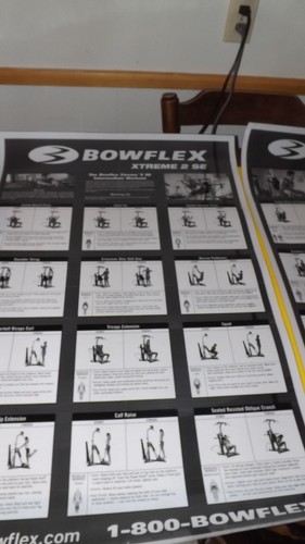 Nessuna offerta bowflex - bowflex, xtreme