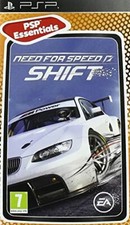 Need for speed shift psp - for,