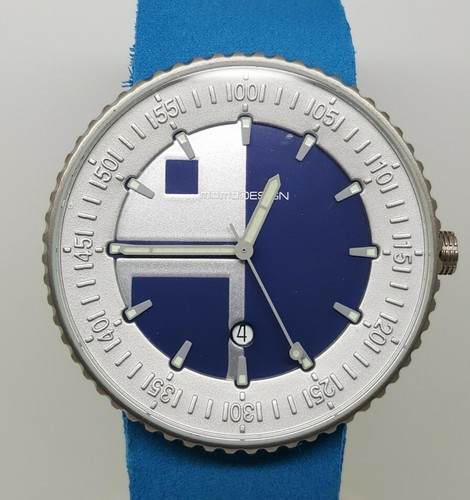 Orologio momo design - momo, titanio