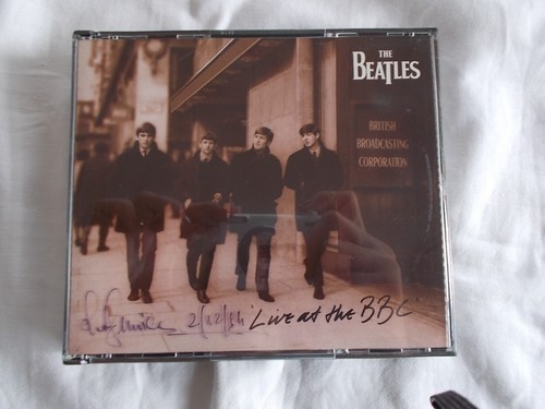 The beatles live bbc - the, 2