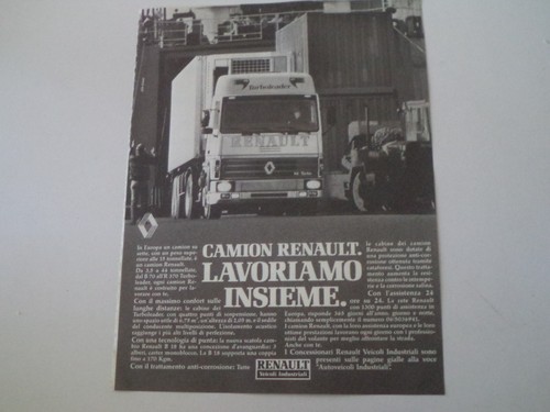 Advertising pubblicità 1985 - pubblicità,