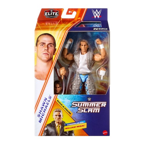 Wwe elite summerslam - elite, hbk