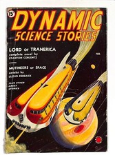Dynamic Science Stories
