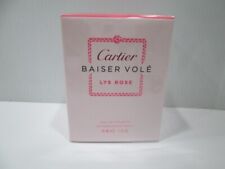 BAISER VOLE' LYS ROSE de CARTIER Profumo Donna Eau De Toilette 30ml spray
