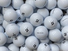 50 Palline da Golf Bridgestone