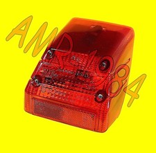 Fanale posteriore completo - fanale,