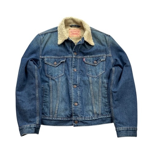 Levi 71550 giacca sherpa - 71550,